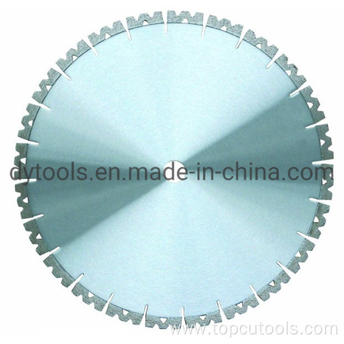 Diamond Saw Blade Construction Tools